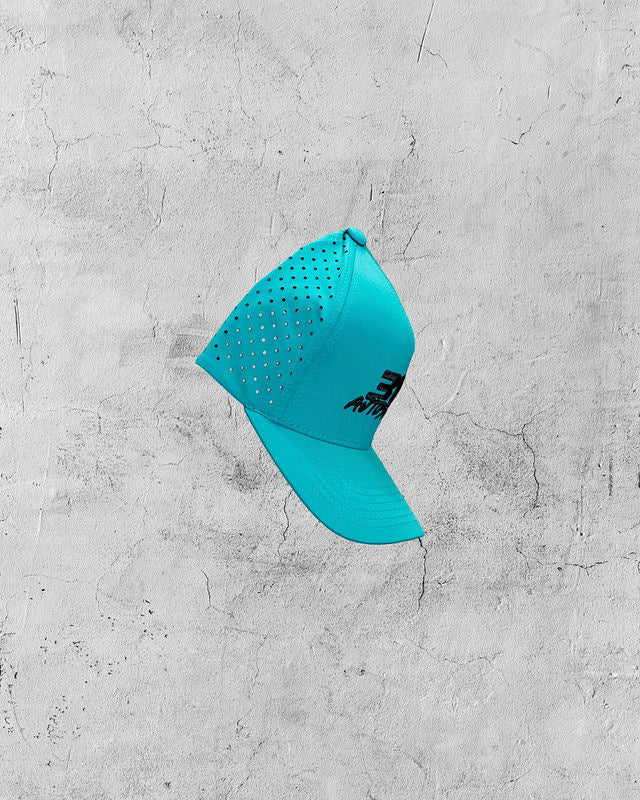 310 Autosport A-frame hat — Breeze, view 4