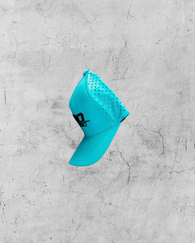310 Autosport A-frame hat — Breeze, view 3