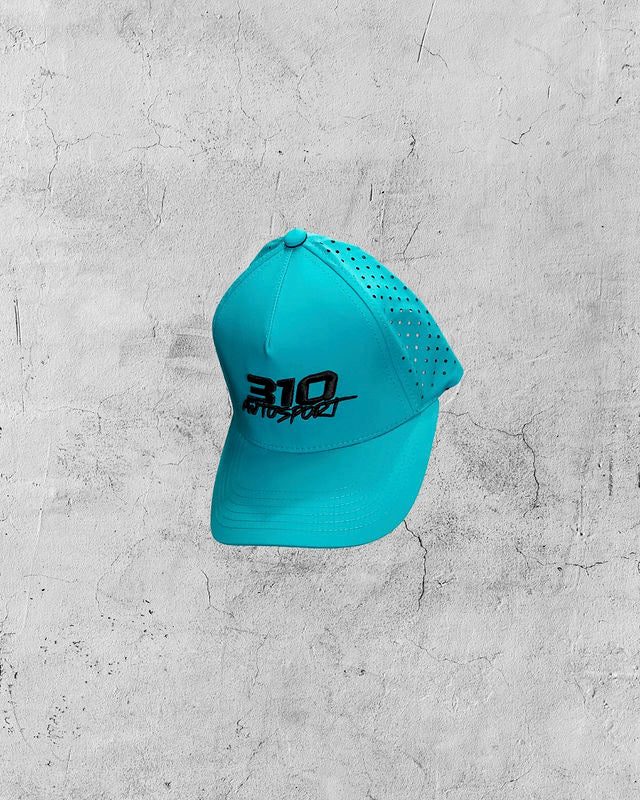 310 Autosport A-frame hat — Breeze, view 1