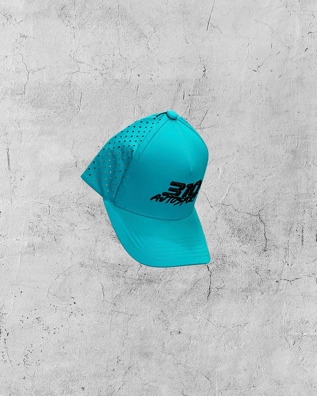 310 Autosport A-frame hat — Breeze, view 2